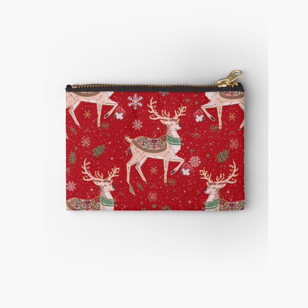 Item preview, Christmas deer patterns  designed and sold by JosueShop101.
