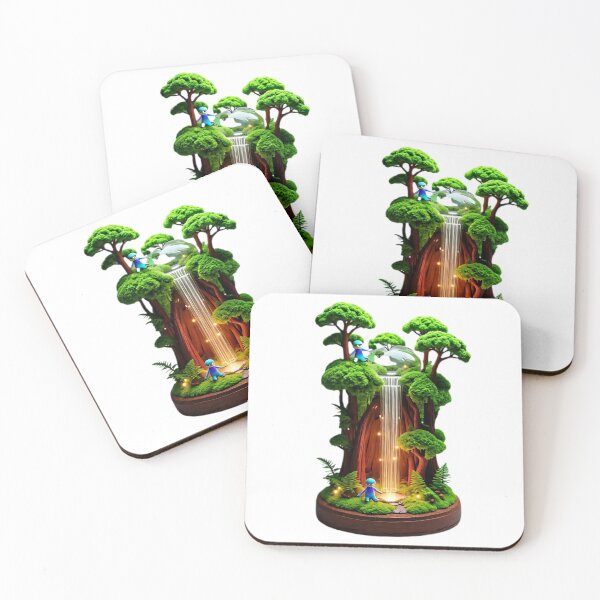 Item preview, Fantasy World  designed and sold by AwesomeDigiShop.