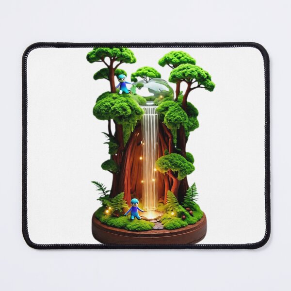 Item preview, Fantasy World  designed and sold by AwesomeDigiShop.