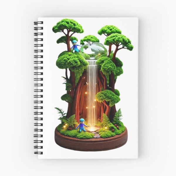 Item preview, Fantasy World  designed and sold by AwesomeDigiShop.