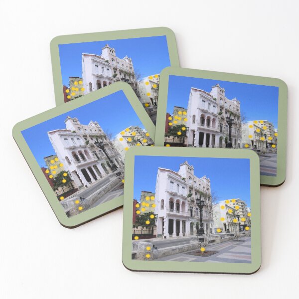 Item preview, Classic Havana Elegance on the Paseo del Prado designed and sold by daweave77.