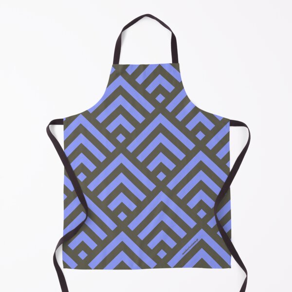 Item preview, Fashion Patterns Collection Pyramid Triangles 2026-15 designed and sold by monkeybusiness.pt.
