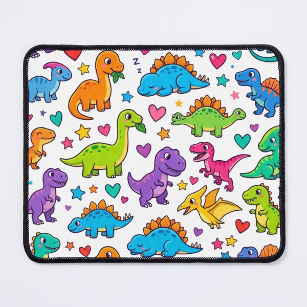 Item preview, Many species of dinosaurs designed and sold by PP&RAINBOW SHOP.