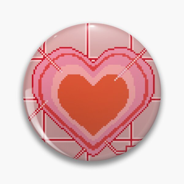 Item preview, My Heart is FULL Body STRONG Pixel Parent designed and sold by potluck.