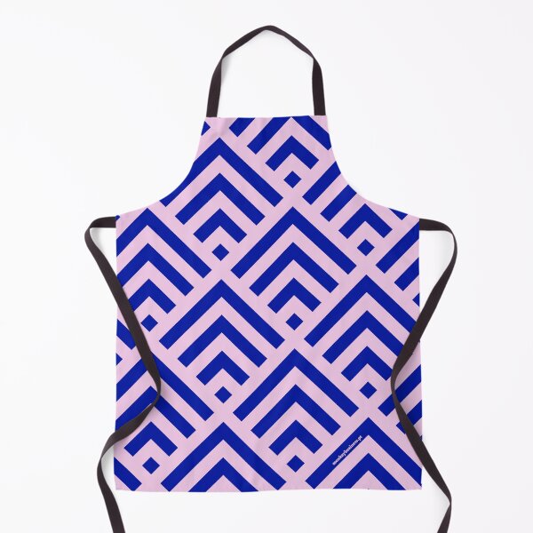 Item preview, Fashion Patterns Collection Pyramid Triangles 2026-21 designed and sold by monkeybusiness.pt.
