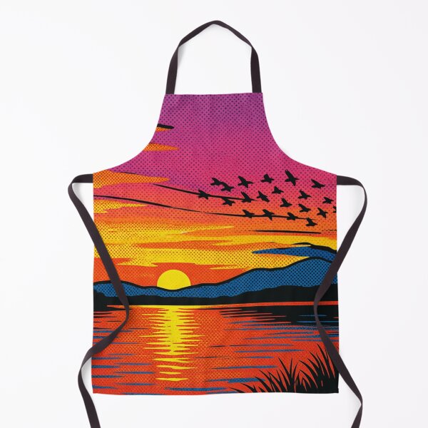 Item preview, Pop sunset symphony designed and sold by BlueBerry45.