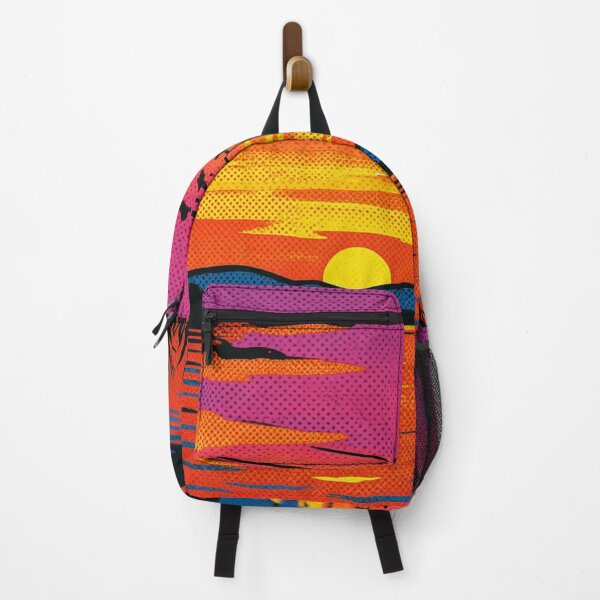 Item preview, Pop sunset symphony designed and sold by BlueBerry45.