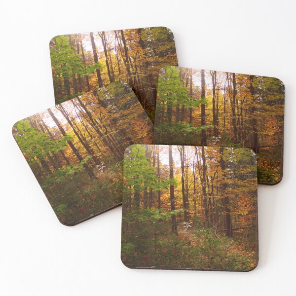 Item preview, Upstate New York Forest  designed and sold by HolyHellhound.