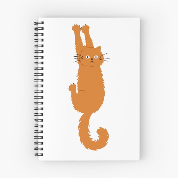 Item preview, Ginger Persian Cat designed and sold by AbsoluteHype.
