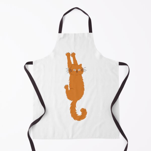Item preview, Ginger Persian Cat designed and sold by AbsoluteHype.