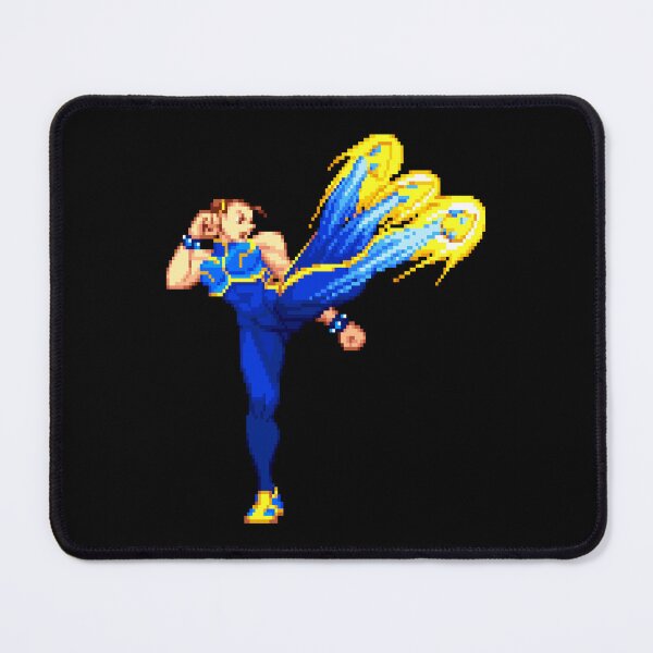 Item preview, Chun Li Alpha Lightning Kicks designed and sold by ropified.