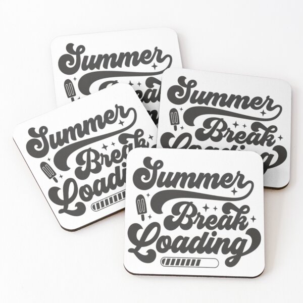 Item preview, Summer Break Loading designed and sold by szydelkowanika.
