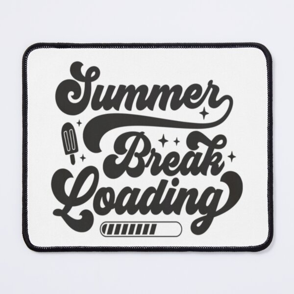 Item preview, Summer Break Loading designed and sold by szydelkowanika.
