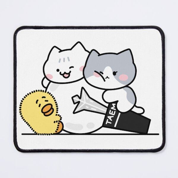 Item preview, SHINee Taemin - GGUNG DAENG TAEMori (2) designed and sold by 0627june.