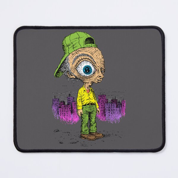 Item preview, The Eye designed and sold by MadArtistShirts.