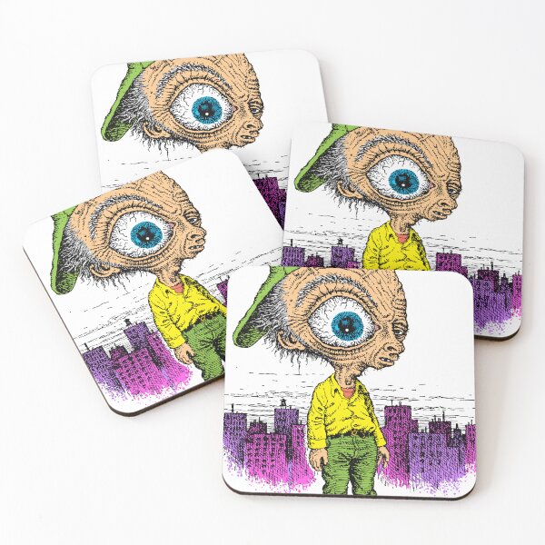 Item preview, The Eye designed and sold by MadArtistShirts.