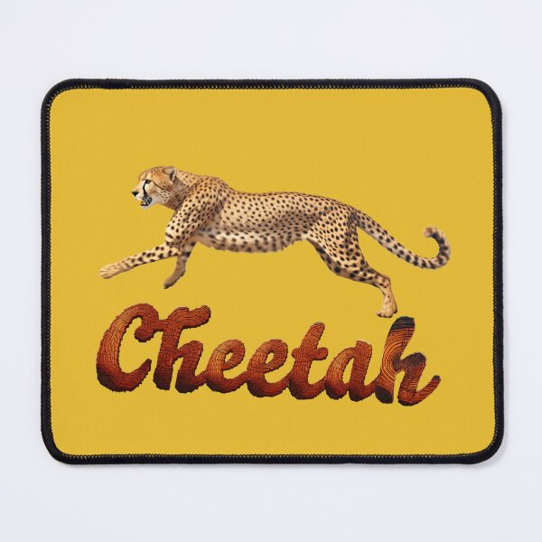 Item preview, Cheetah Running classic t-shirt  designed and sold by Rvdesign18.