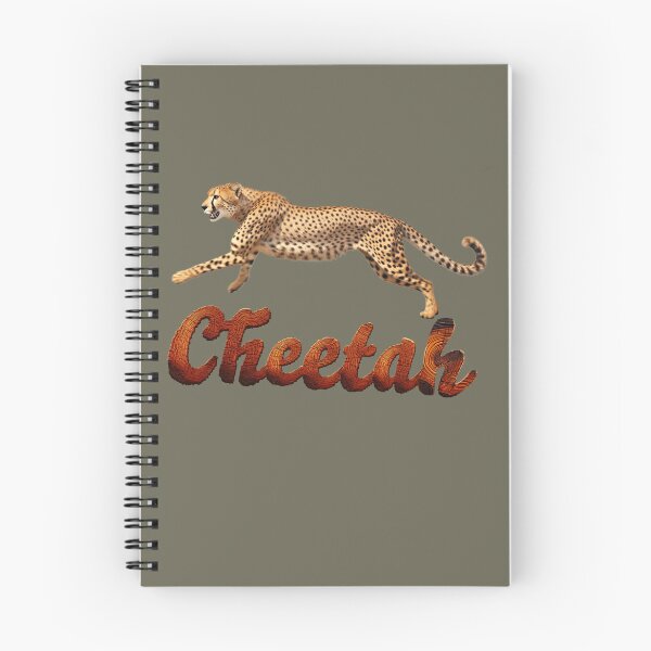 Item preview, Cheetah Running classic t-shirt  designed and sold by Rvdesign18.