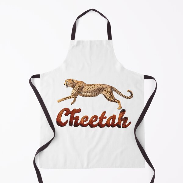 Item preview, Cheetah Running classic t-shirt  designed and sold by Rvdesign18.