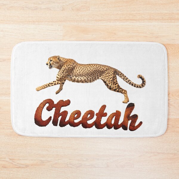 Item preview, Cheetah Running classic t-shirt  designed and sold by Rvdesign18.