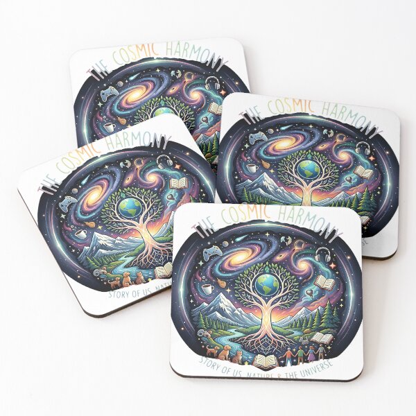 Item preview, The cosmic Harmony story of us nature and the universe designed and sold by Nalimkibard.