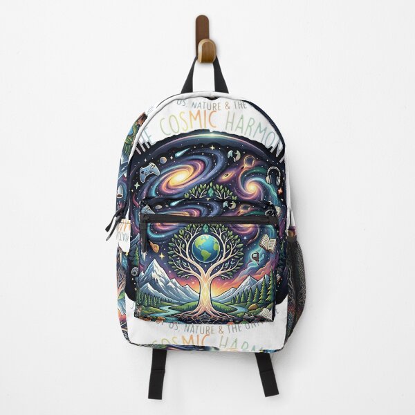 Item preview, The cosmic Harmony story of us nature and the universe designed and sold by Nalimkibard.