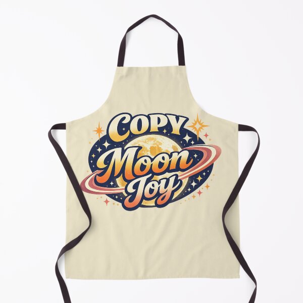 Item preview, Retro Copy Moon Joy Design designed and sold by Ora-kuro.