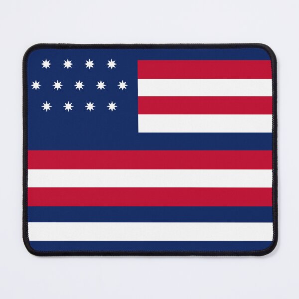 Item preview, Serapis Flag John Paul Jones Revolutionary War designed and sold by American Spirit.
