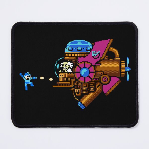 Item preview, Mega Man vs Dr Wily MM2 designed and sold by ropified.