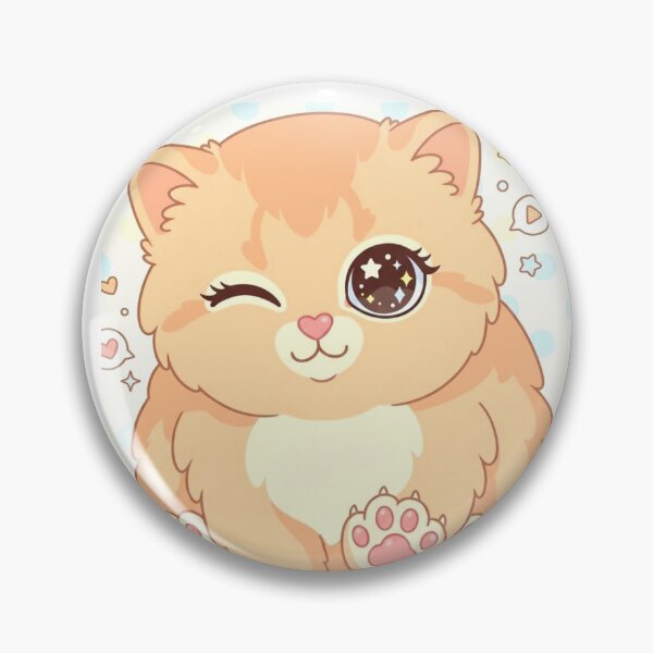 Item preview, Melting Ice Cream Kitten designed and sold by Bogazgarda.