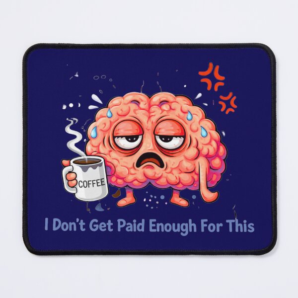 Item preview, relatable work meme designed and sold by MariMarArt.