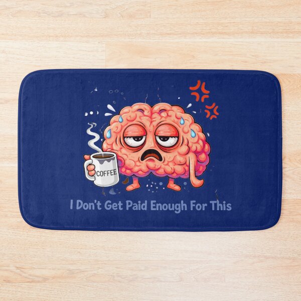 Item preview, relatable work meme designed and sold by MariMarArt.