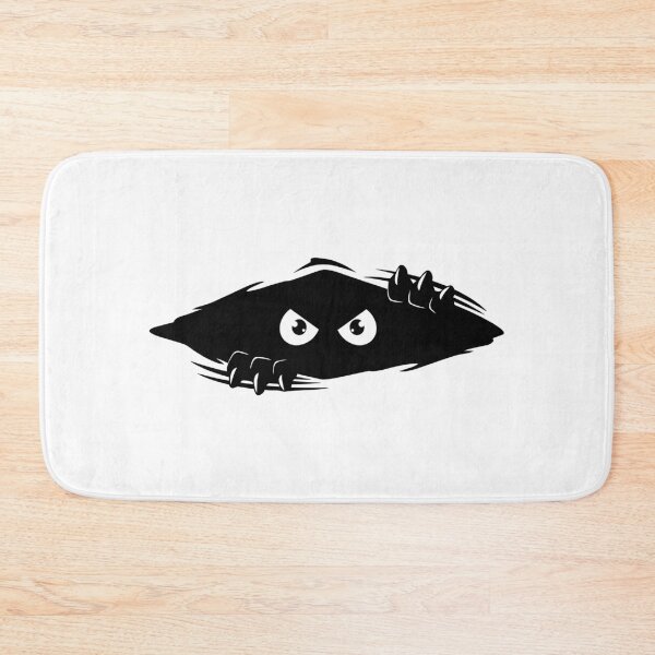 Item preview, Peeking Monster designed and sold by PIXEL POP DESIGNS - Beyond the Norm!.