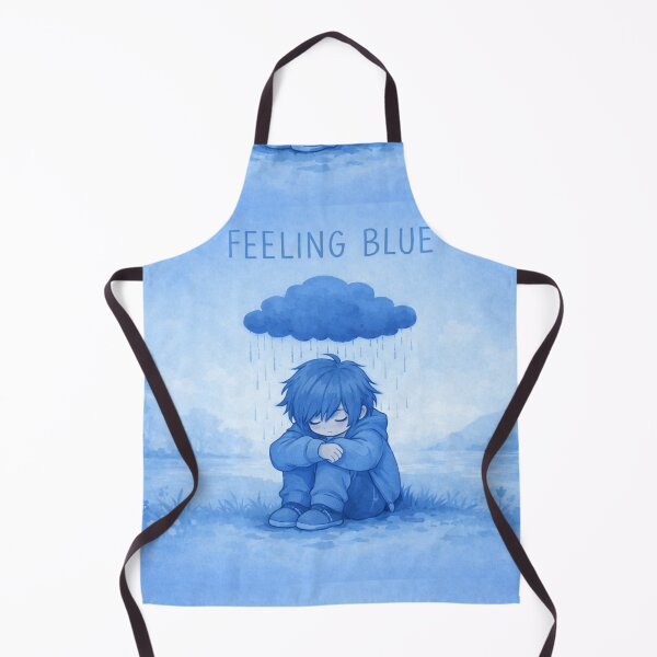 Item preview, Under the rain cloud designed and sold by PurrfectWhisper.