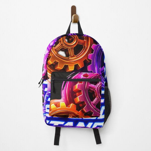 Item preview, Futuristic Gear Design – Sync Speed Stand Out Shirt, Tech Gamer Aesthetic T-Shirt designed and sold by Irysek.