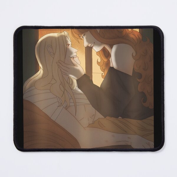 Item preview, The Study Scene from Chapter 15 designed and sold by ArtisticEthan.