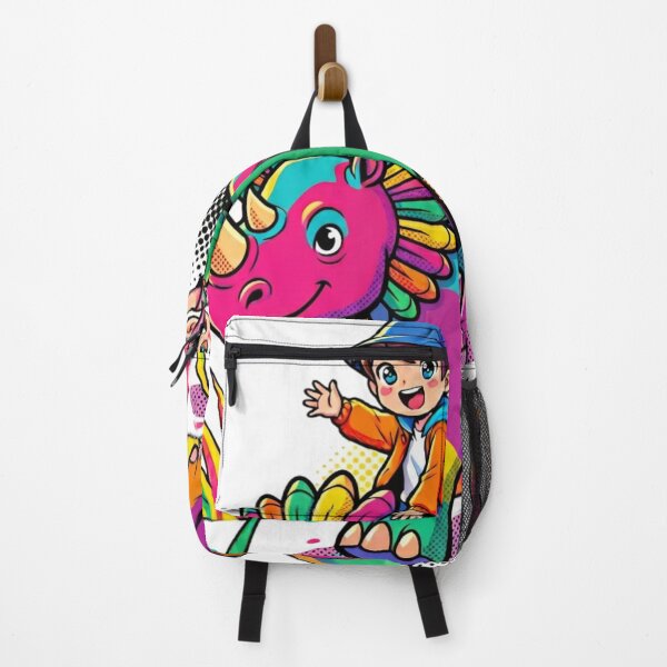 Item preview, Dinosaurs and children designed and sold by PP&RAINBOW SHOP.