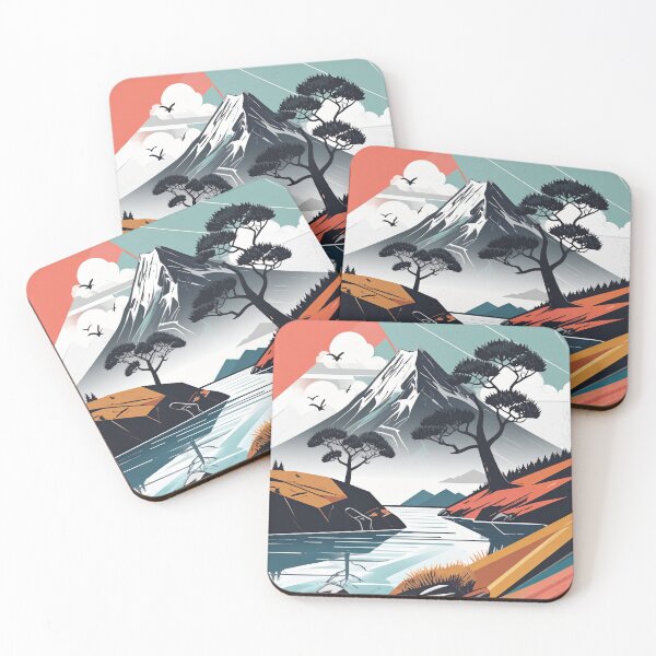 Item preview, The great outdoors designed and sold by Hefted.