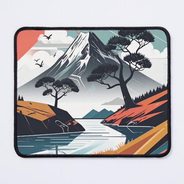 Item preview, The great outdoors designed and sold by Hefted.