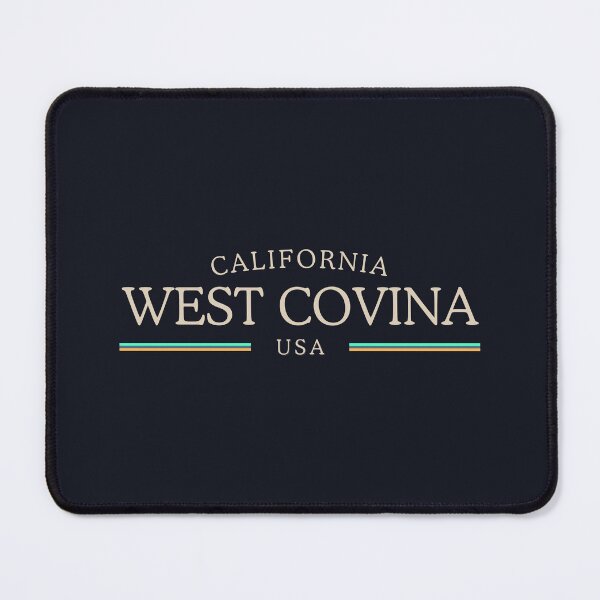 Item preview, West Covina California Heritage – Midnight designed and sold by buglevel.