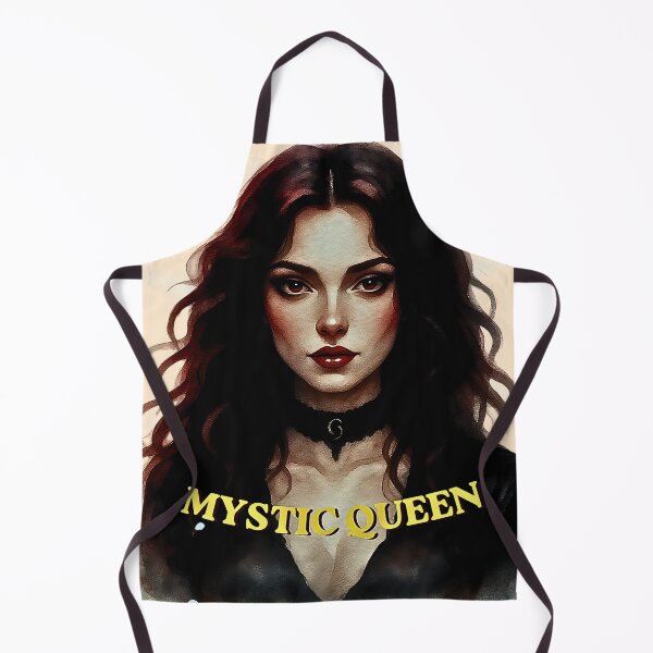 Item preview, Mystical Queen Watercolor - Elegant Woman with Ravens designed and sold by PriyaMagic.