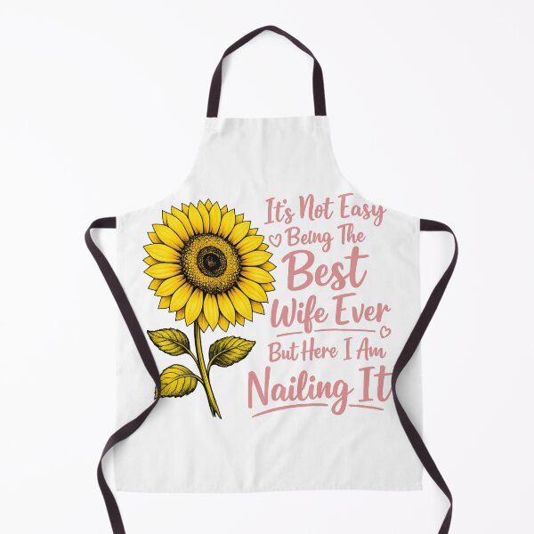 Item preview, Its Not Easy Being The Best Wife Ever Funny Wife Mothers Day designed and sold by gear-posters.