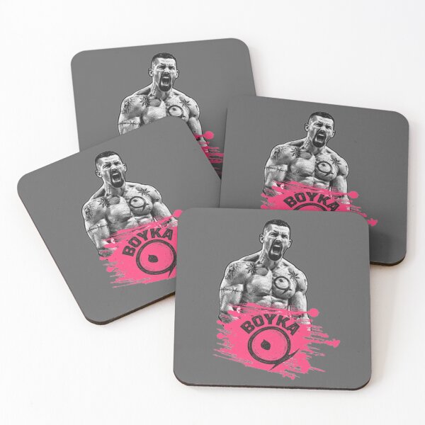Item preview, BOYKA – Iconic Rage in Retro Fight Tribute designed and sold by Wawan35200.
