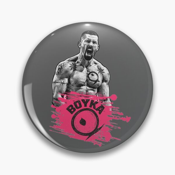 Item preview, BOYKA – Iconic Rage in Retro Fight Tribute designed and sold by Wawan35200.