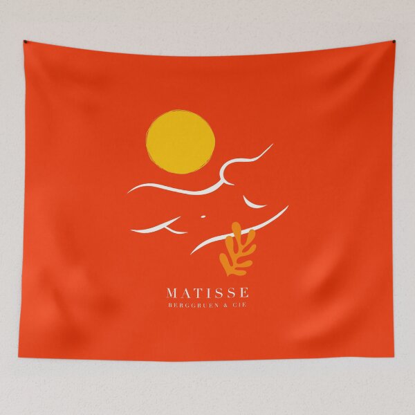 Item preview, Matisse - Soleil Interieur T23C designed and sold by ArtPlus+.