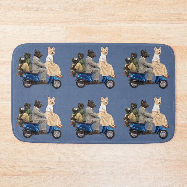 Item preview, Wanderers at Dusk - A Romantic City Ride designed and sold by CJChronicles.