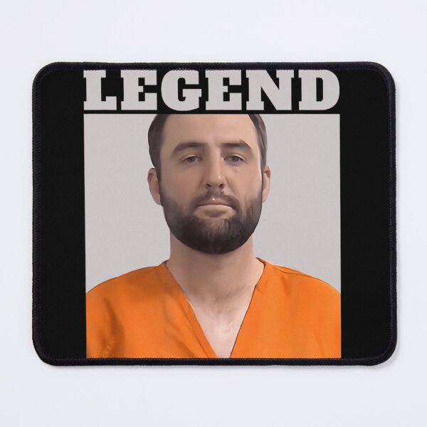 Item preview, Free Scottie Mugshot  designed and sold by Soceitiz.
