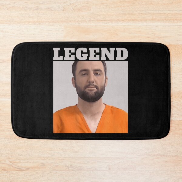 Item preview, Free Scottie Mugshot  designed and sold by Soceitiz.