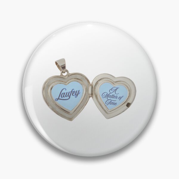Item preview, Laufey A Matter of Time Locket designed and sold by Snoopyswift77 .