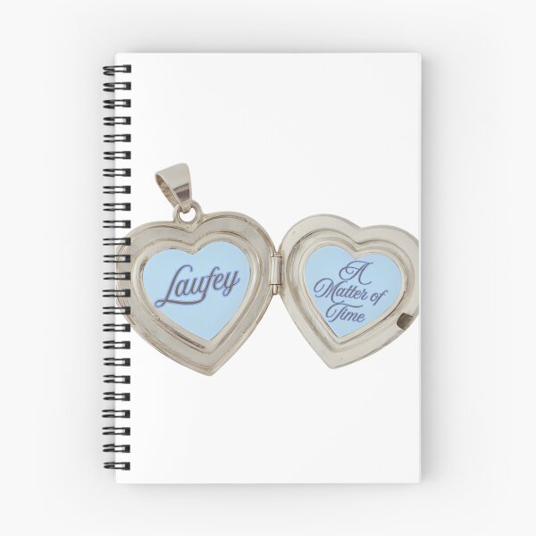 Item preview, Laufey A Matter of Time Locket designed and sold by Snoopyswift77 .